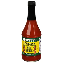 Trappey's® Original Recipe Louisiana Hot Sauce, 6 fl oz - Foods Co.