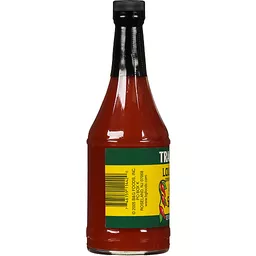 6 BOTTLES Trappeys Louisiana Original Recipe Hot Sauce 6 oz Pork BBQ Pepper  – JT Outfitters