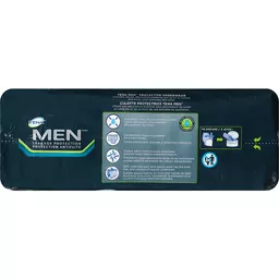 Tena MEN Protective Super Plus Incontinence Underwear - Small/Medium - 16's