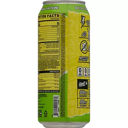 Ghost Energy Drink, Zero Sugar, Citrus 16 Fl Oz