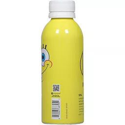 SpongeBob SquarePants Purified Water, 16.9 Oz, Pack of 24 Bottles