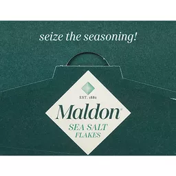 Maldon Sea Salt, Flakes 8.5 Oz