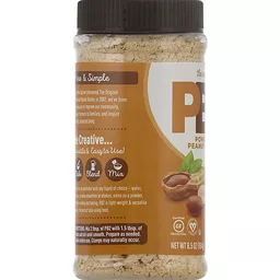 Pb2 Powdered Peanut Butter With Chocolate - 6.5 Oz Peanut 6.5