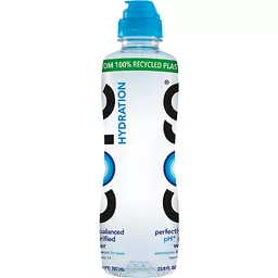 Core Hydration Purified Water, Perfectly Balanced pH, Search