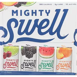 Mighty Swell Keep It Weird Spiked Seltzer Variety 12 pack/12 oz cans