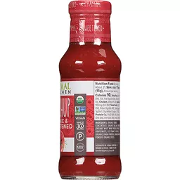 Primal Kitchen Organic And Unsweetened Ketchup 11.3 oz jar