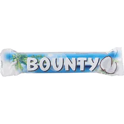 Bounty Milk Chocolate Candy Bars, 2 oz, (Pack of 24)