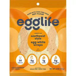 Egg Beaters SmartCups All Natural 100% Egg Whites - 4 CT