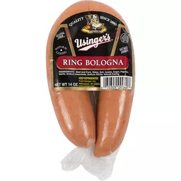Chermake Old Styl Ring Bolo, Brats & Sausages