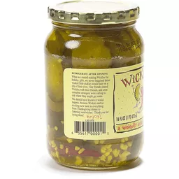 Wickles Original Pickle, 16 fl oz