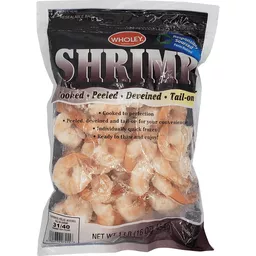 Shrimp Rings  Wholey Seafood