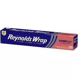 Reynolds Wrap Standard Aluminum Foil - 200 sq ft