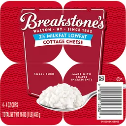 Breakstone's Butter Salted Sticks - 4 ct