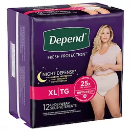 Depend Adult Diapers Print Ad, Depends Ad, Adult Diapers Ad, Depend  Dryshield Ad