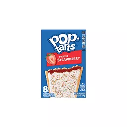 Kellogg's Pop-Tarts Frosted S'mores Toaster Pastries, 8 ct