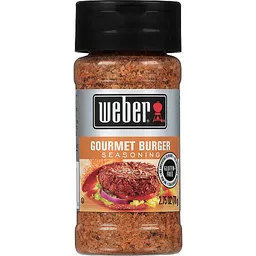Weber Gourmet Burger Seasoning (8 oz.)