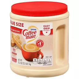 Coffee mate Powdered Coffee Creamer Gluten Free Original Lite