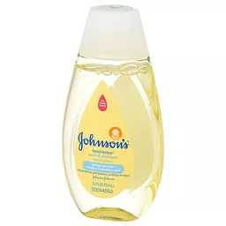 Johnson's Baby Shampoo with Tear Free Formula, Hypoallergenic and Free of  Parabens, Phthalates, Sulfates and Dyes, Convenient TSA-Compliant