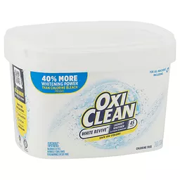 Oxi Clean White Revive Laundry Whitener and Stain Remover