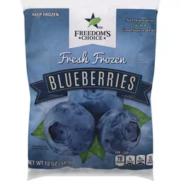 Freedom's Choice Fresh Frozen Pineapple Chunks 16 oz bag, Frozen Fruit &  Smoothies
