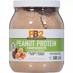 PB2® Performance Peanut with Dutch Cocoa Protein Powder, 32 oz