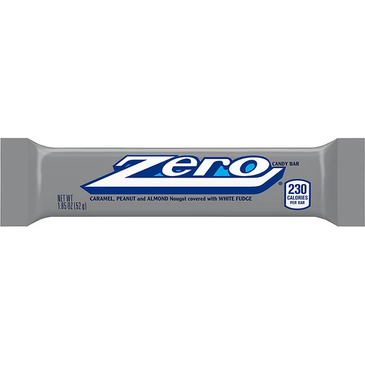 Zero Candy Bar 1.85 oz.