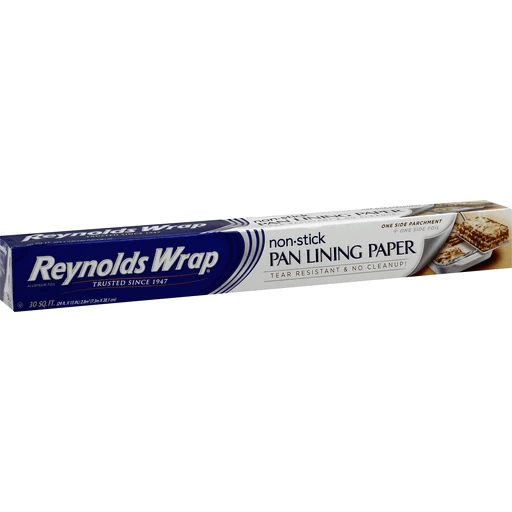 Reynolds Pan Lining Paper, Non-Stick