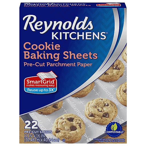 Reynolds Cookie Baking Sheets Help You Bake Delicious Treats With