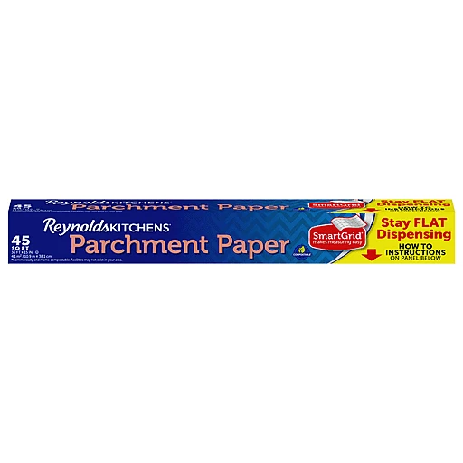 Parchment Paper in Paper & Plastic 