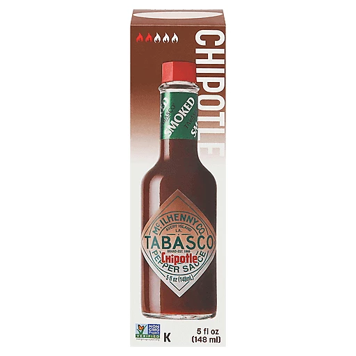 Tabasco Habanero Pepper Sauce, 5 ounce bottle