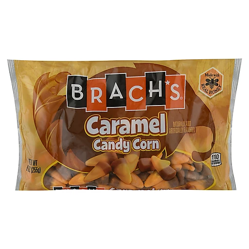 BRACH'S Mini Candy Corn Halloween 14 oz. Pouch, Packaged Candy