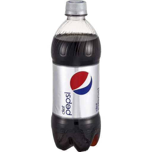 Pepsi Cola 20 oz.