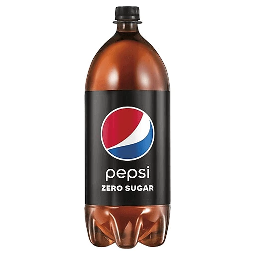 Pepsi - Zero Sugar