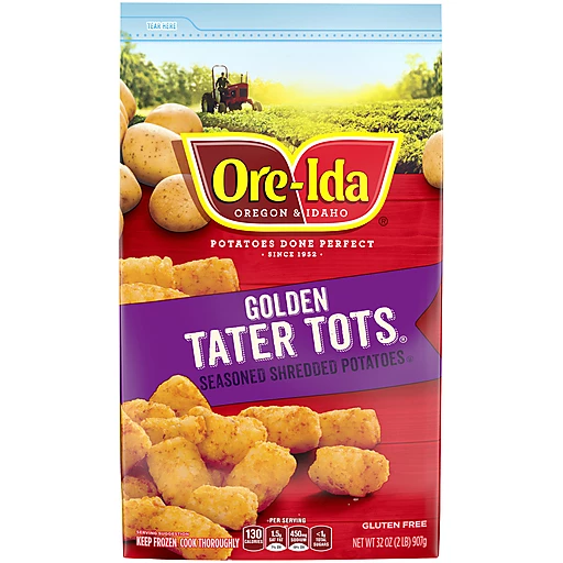 Are Tater Tots Gluten-Free?