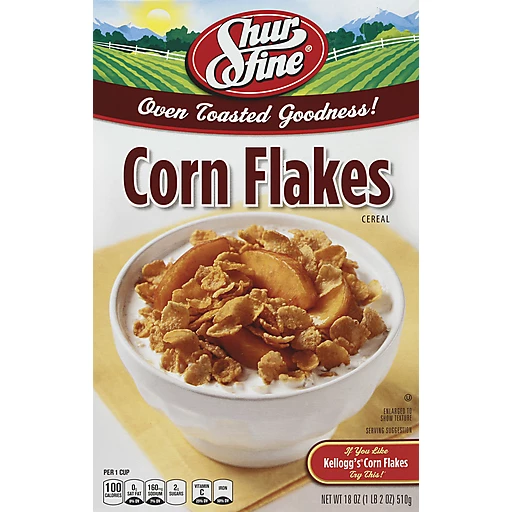 Kelloggs Corn Flakes 100 g — Quick Pantry