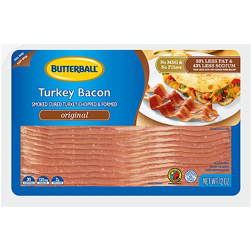Buy Turkey Bacon Bits, 4 oz Online at desertcartCyprus