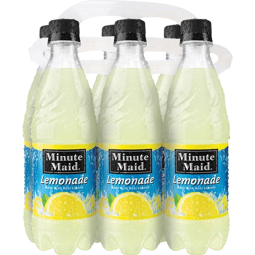 Minute Maid Lemonade 