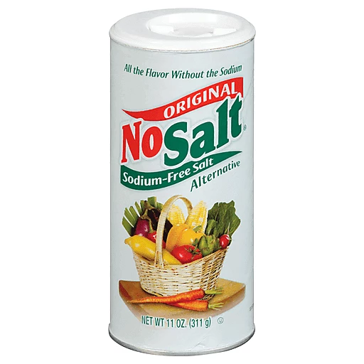 No Salt Substitute - Market Basket