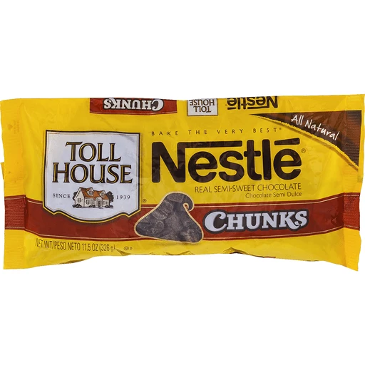 Nestle Toll House Milk Chocolate Chips - 11.5oz