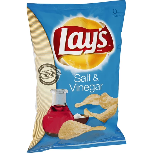 Better Made No Salt Potato Chips