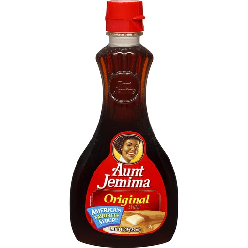 Aunt Jemima's Maple Syrup Recipe Recipe