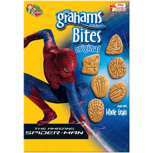 Spiderman Lunch - Eats Amazing.