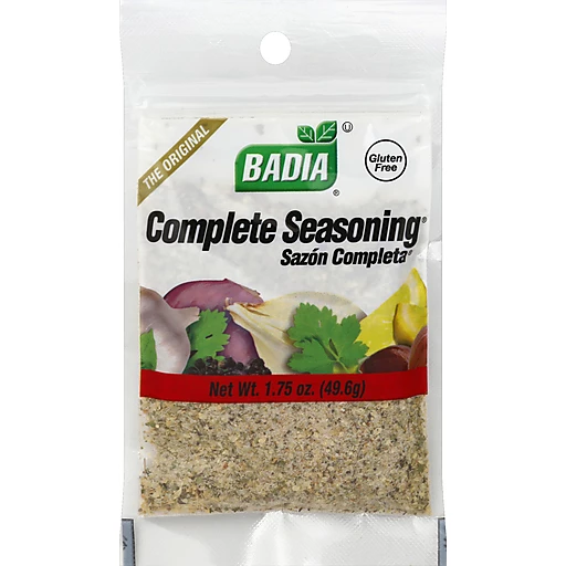 Badia spices, seasoning & herbs