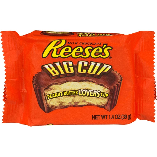 REESE'S REESE'S Milk Chocolate Peanut Butter Snack Size Cups