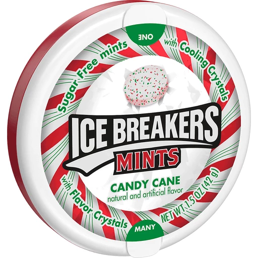 Ice Breakers Sours Mixed Berry Sugar Free Mint Candies - 1.5oz