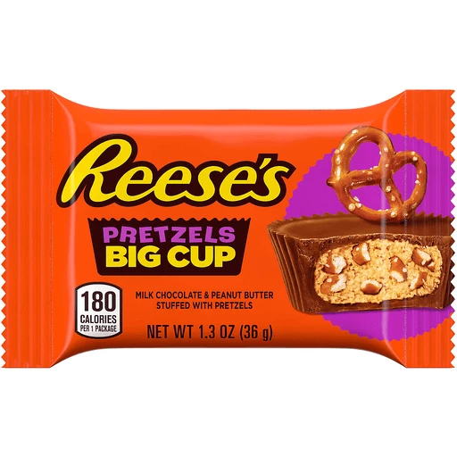 Reese's Franken-Cup Snack Size 9.35 oz. Bag