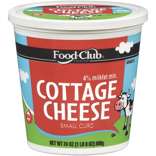Small Curd Cottage Cheese