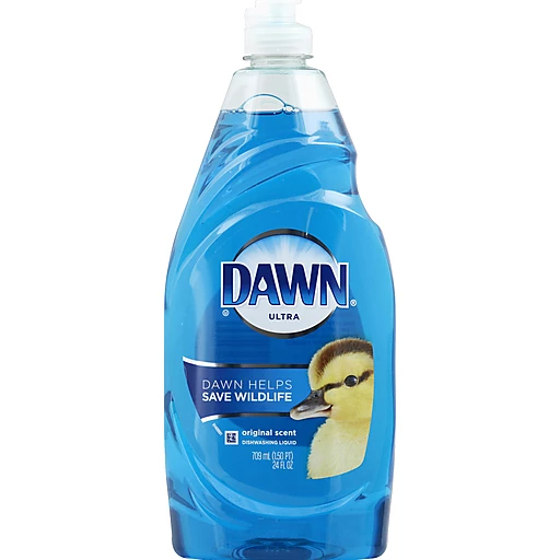 Dawn Ultra Original Scent Dishwashing Liquid Dish Soap , 90 oz.