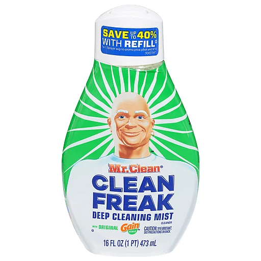 Mr Clean Clean Freak 473 mL