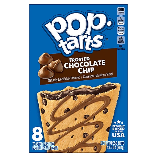 Why America will never give up on Kellogg's Pop-Tarts